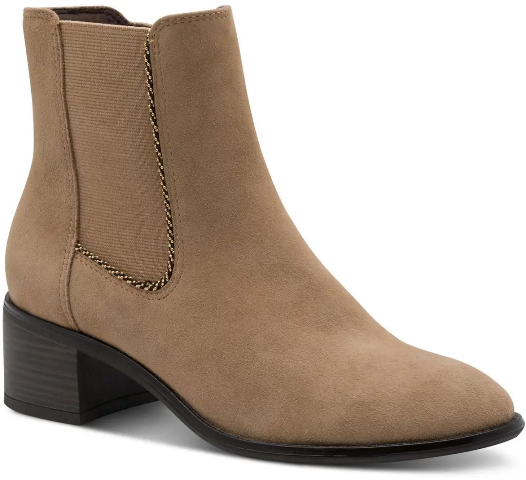 Marco Tozzi Dames Chelseaboot 2-25345-45 400 F-breedte Maat: 40 EU