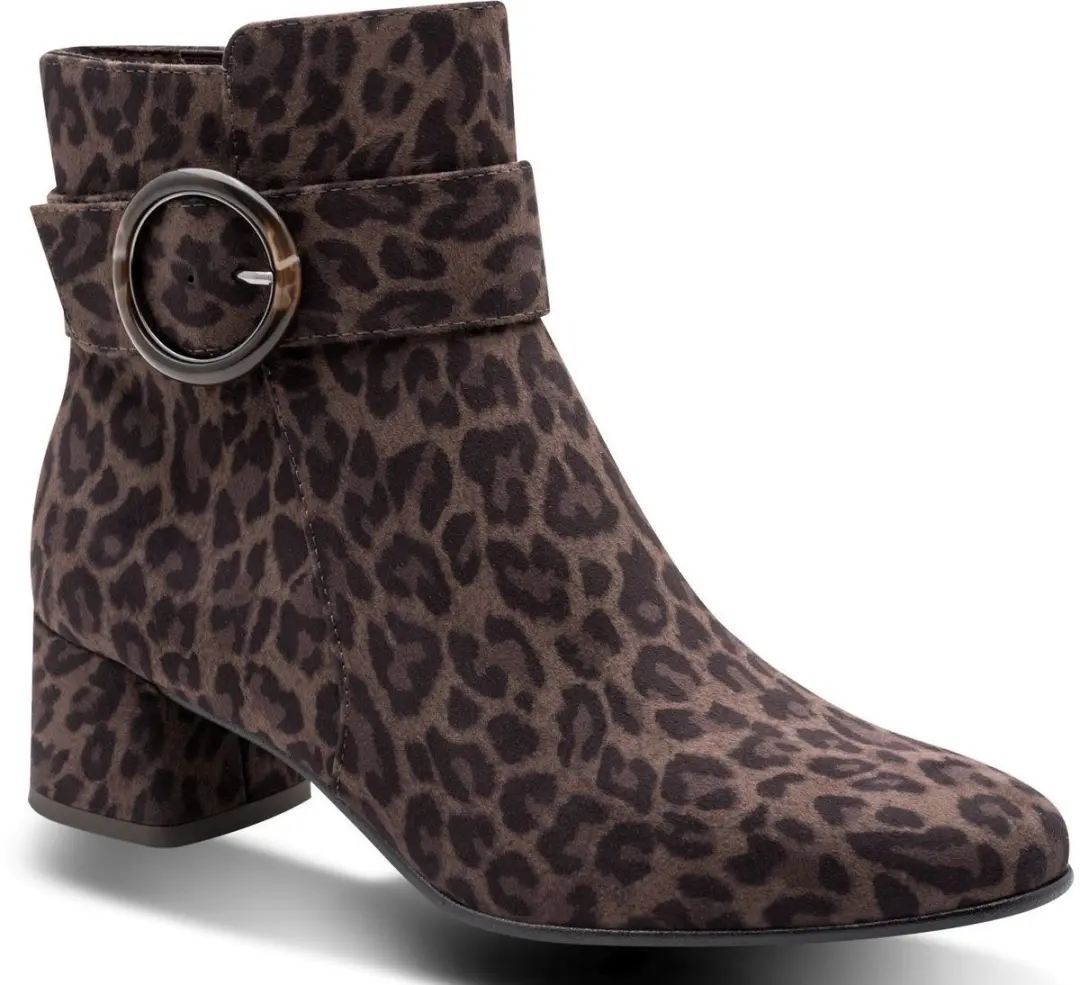 Marco Tozzi Dames Enkellaarsje 2-25328-45 351 F-breedte Maat: 37 EU
