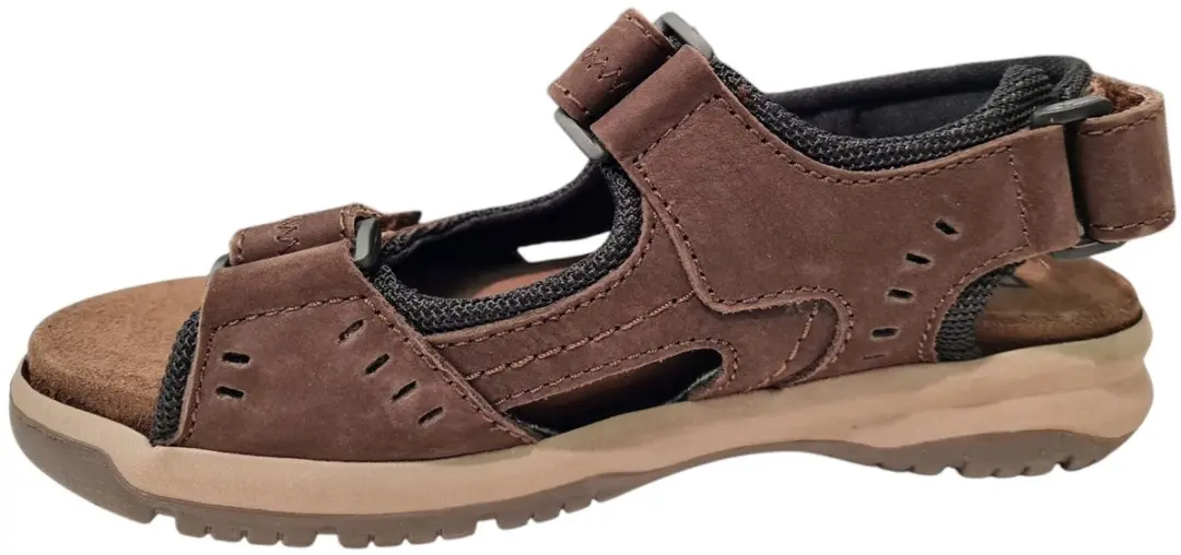 Rohde Bruien Nubuck Heren Sandalen 45