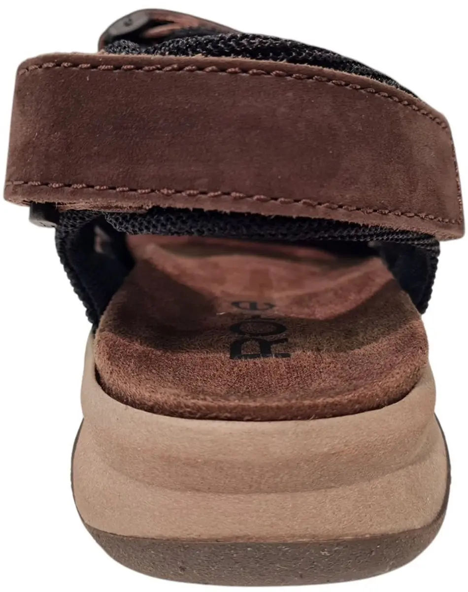 Rohde Bruien Nubuck Heren Sandalen 45