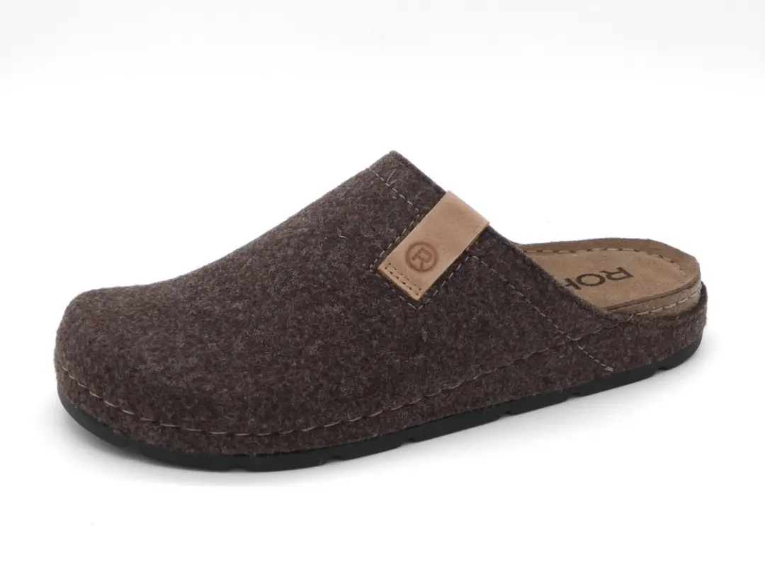 Rohde Heren Pantoffel Muil