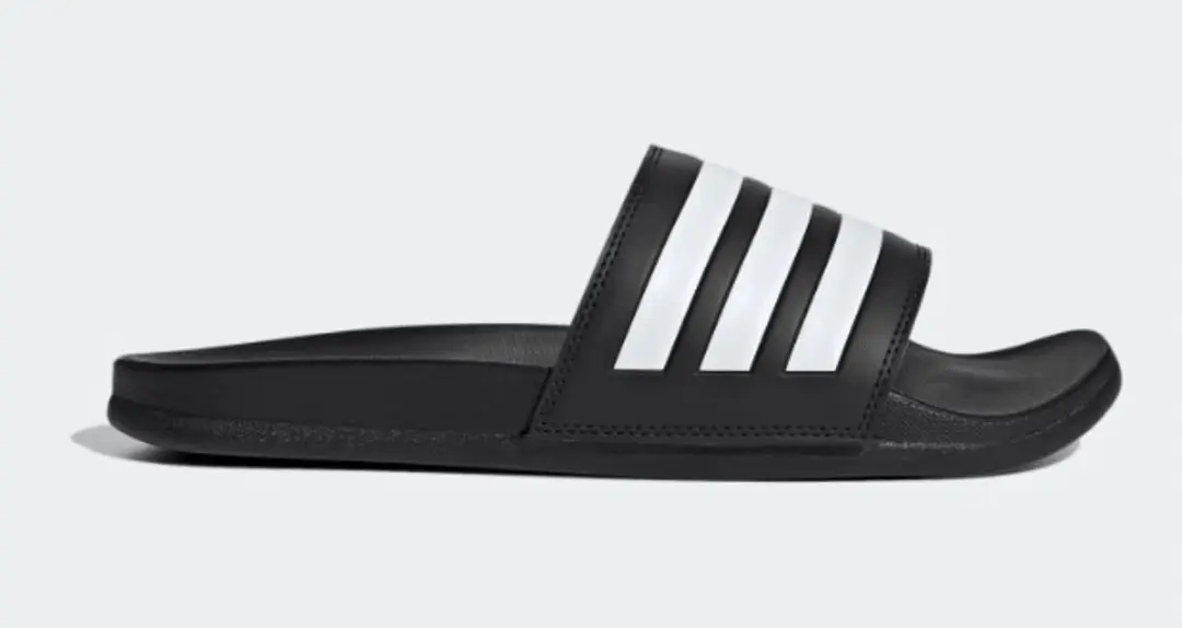 adidas Sportswear Adilette Comfort Slippers GZ5891 - Zwart