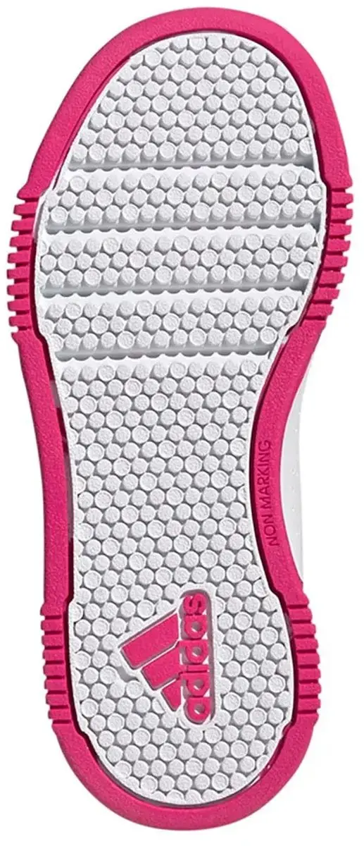 Adidas Tensaur LKK10 Schoenen - Wit - 38 - afbeelding 4 van 6