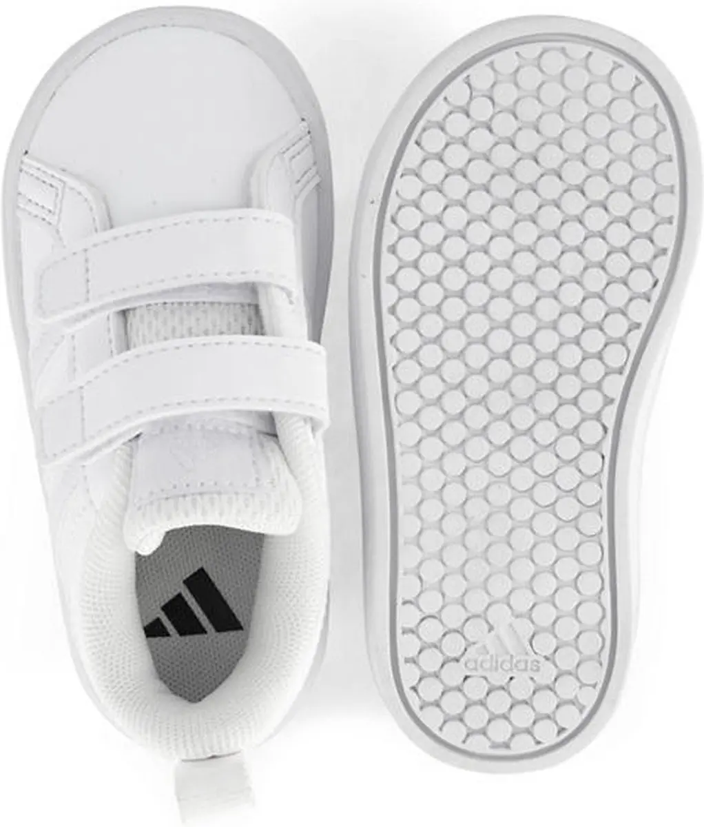 Adidas Vs Pace 2.0 CF I Witte Sneaker - Maat 25 - afbeelding 3 van 6