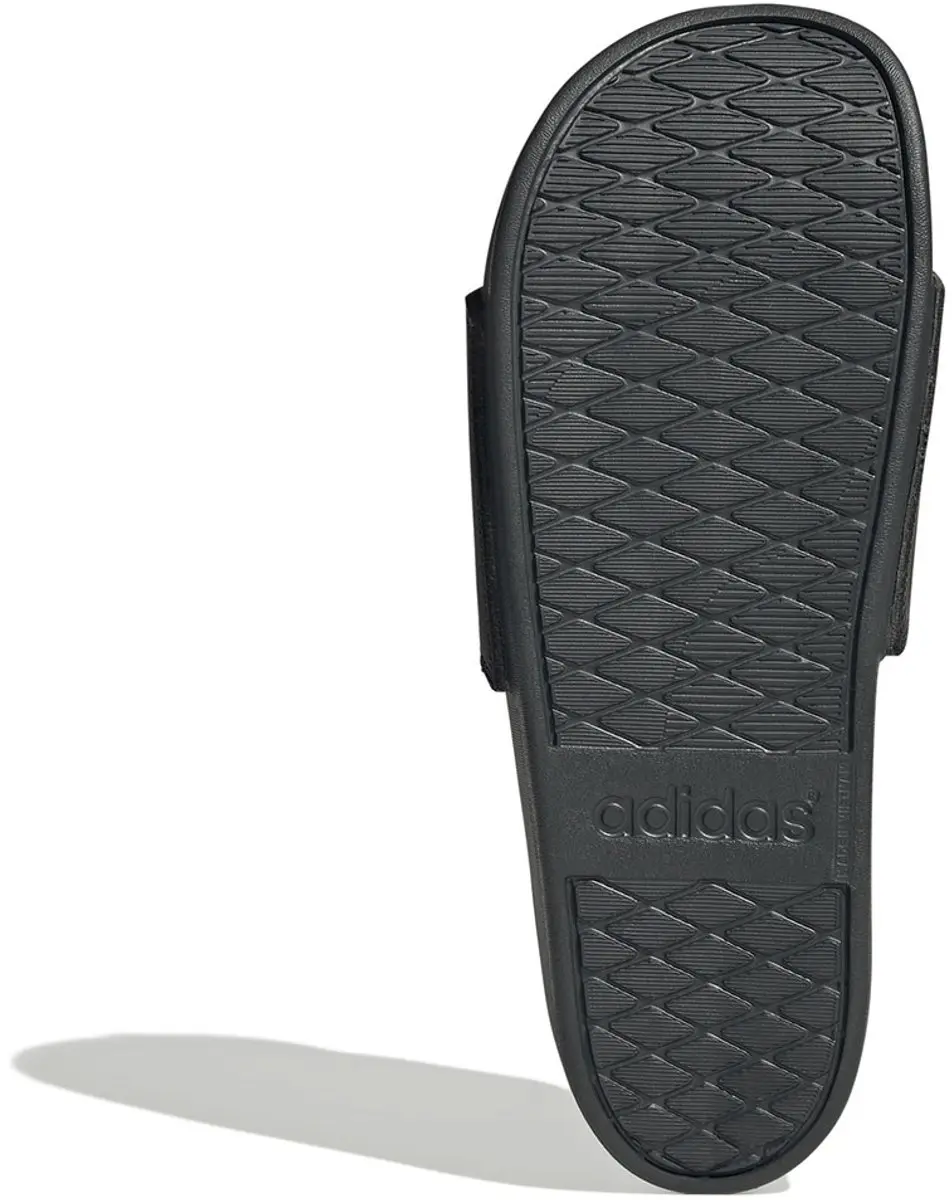 Adidas Adilette Comfort Slides - EU 40.5 - Grijs
