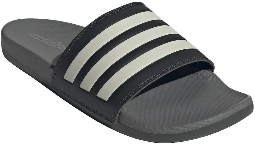 Adidas Adilette Comfort Slides - EU 40.5 - Grijs