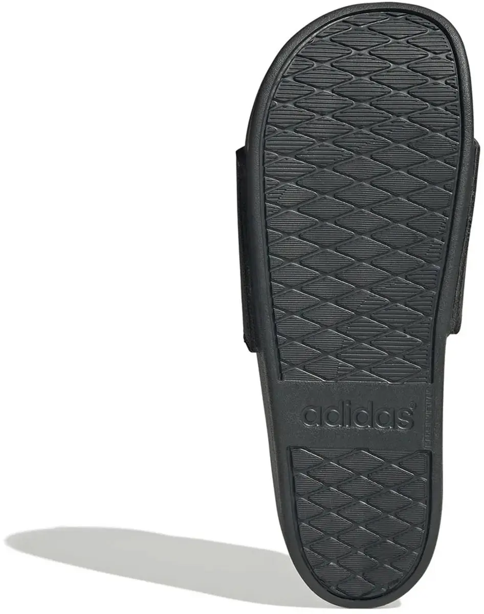 Adidas Adilette Comfort Slides - EU 40.5 - Grijs - afbeelding 6 van 6