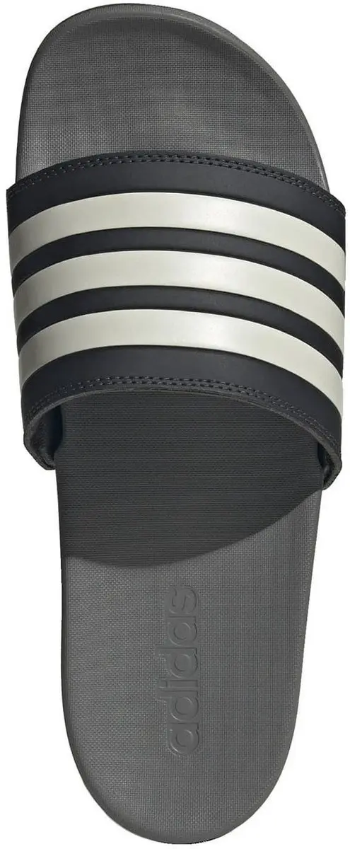 Adidas Adilette Comfort Slippers Grijs EU 40 1/2