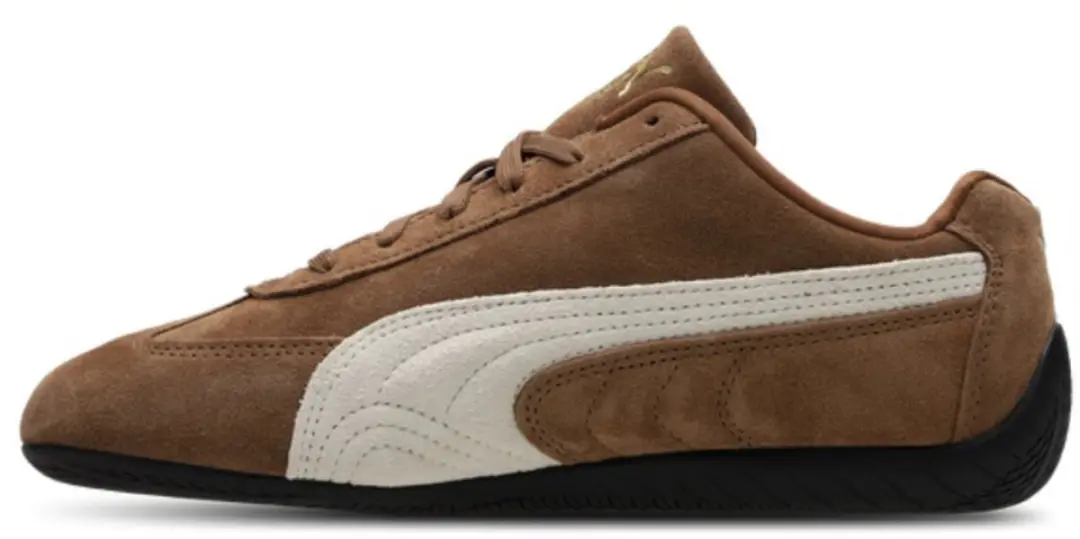 PUMA Speedcat OG Suède Sneakers - Bruin - afbeelding 6 van 6