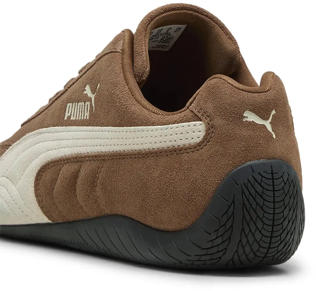 PUMA Speedcat OG Suède Sneakers - Bruin - afbeelding 4 van 6