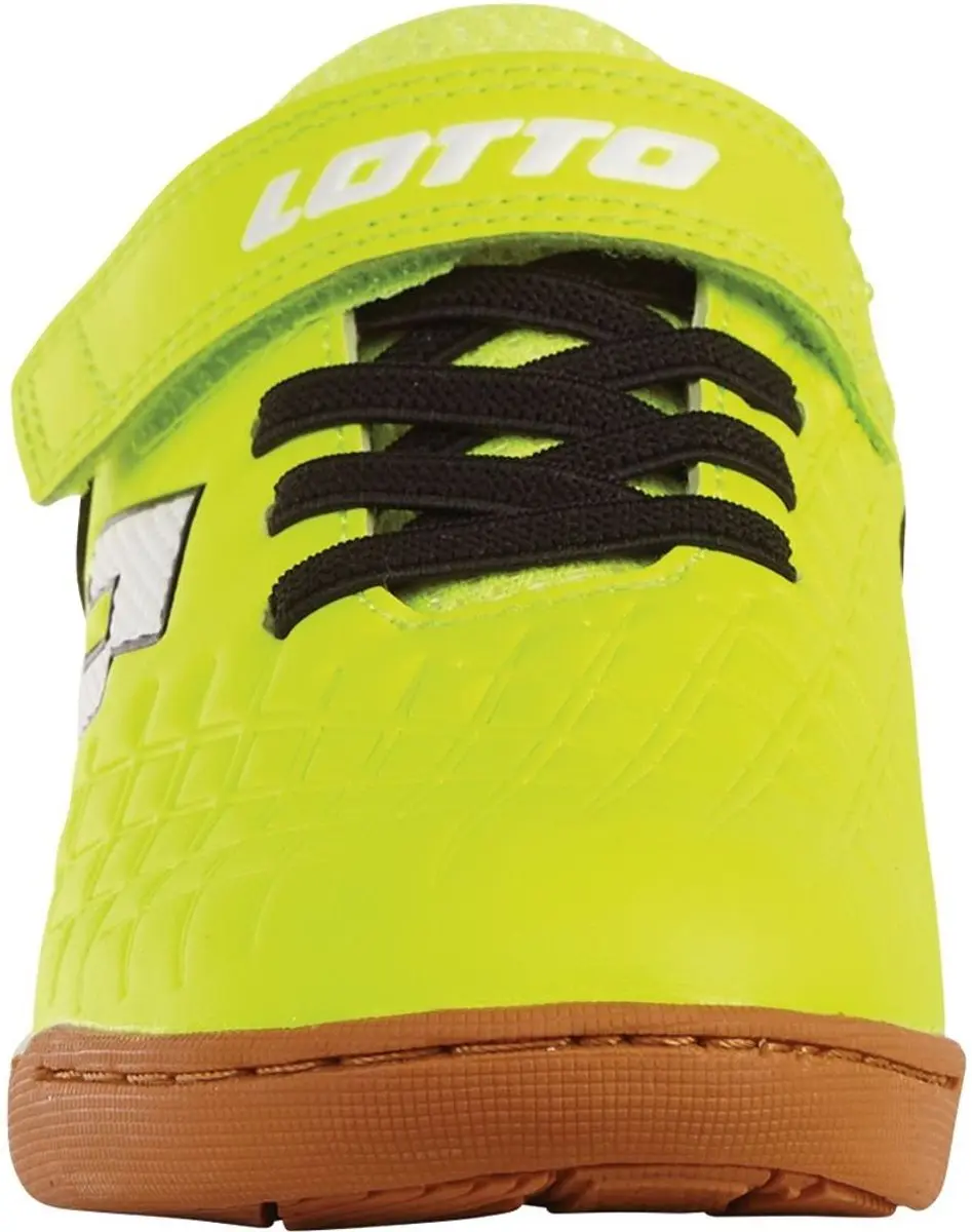 Lotto Dasher Kinderzaalschoenen - Geel - afbeelding 3 van 6