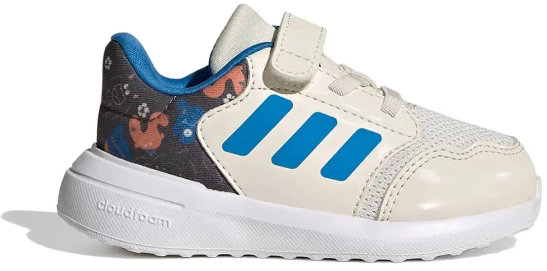 Adidas Tensaur Run 3.0 Babyschoenen Beige EU 21 Kinderen