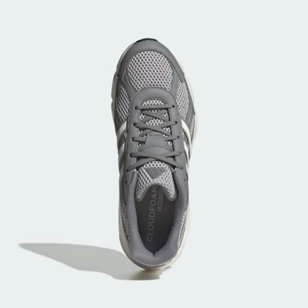 Adidas Technochaos 2000 Lage Sneakers Heren - Grijs - afbeelding 6 van 6
