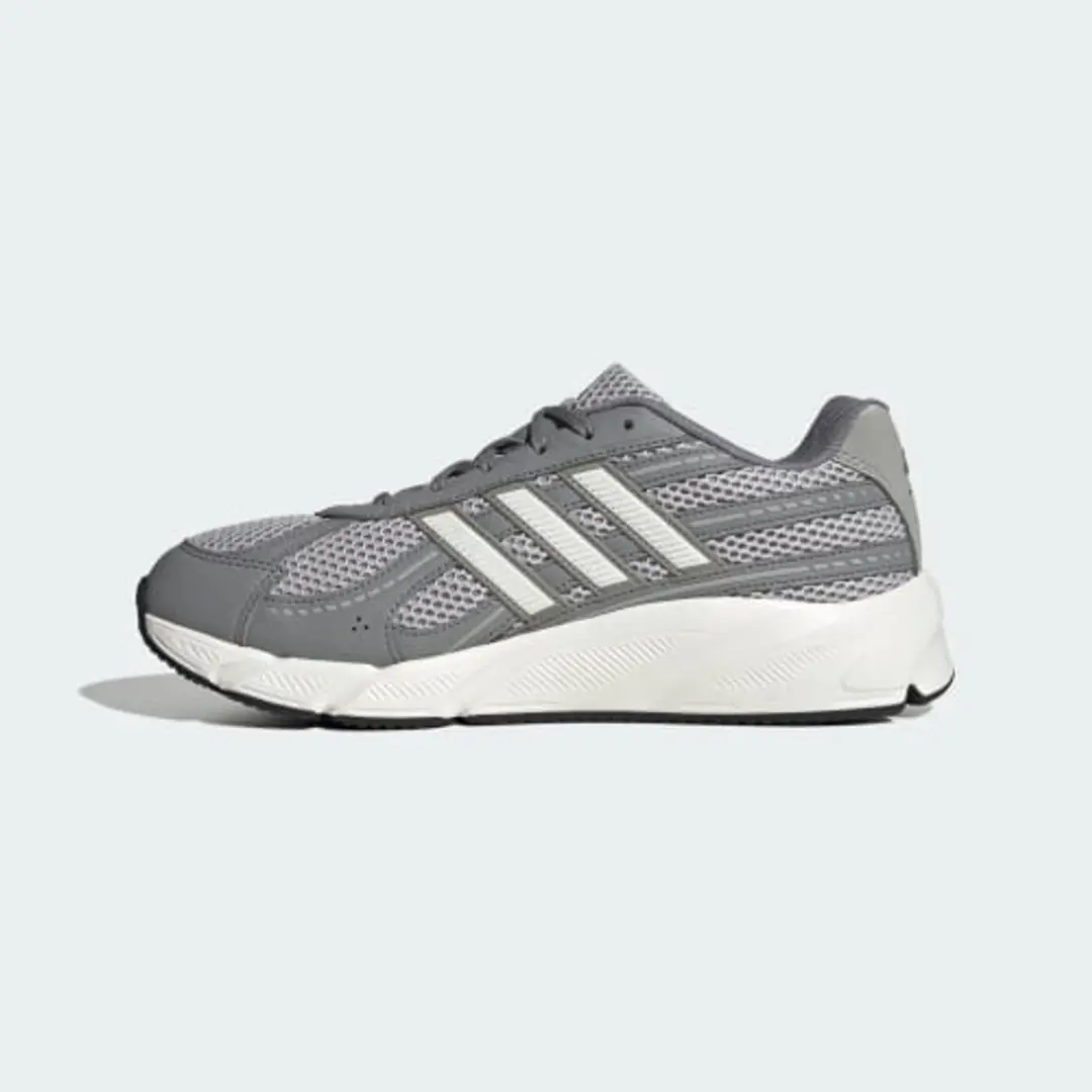 Adidas Technochaos 2000 Lage Sneakers Heren - Grijs