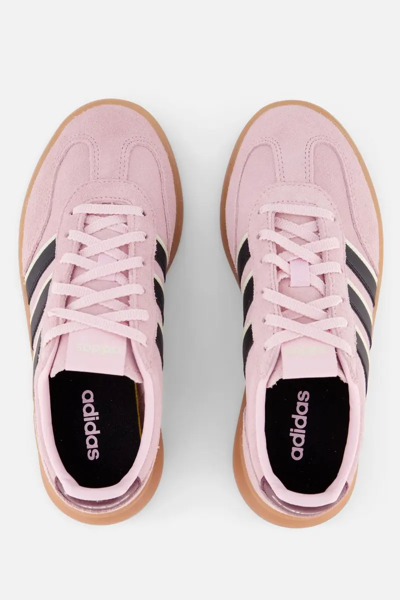 Adidas Barreda Decode Lux Sneakers roze Leer - Maat 42