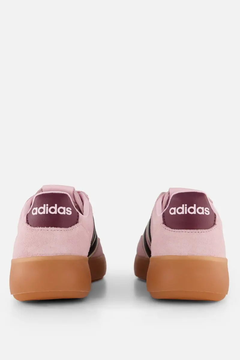 Adidas Barreda Decode Lux Sneakers roze Leer - Maat 42