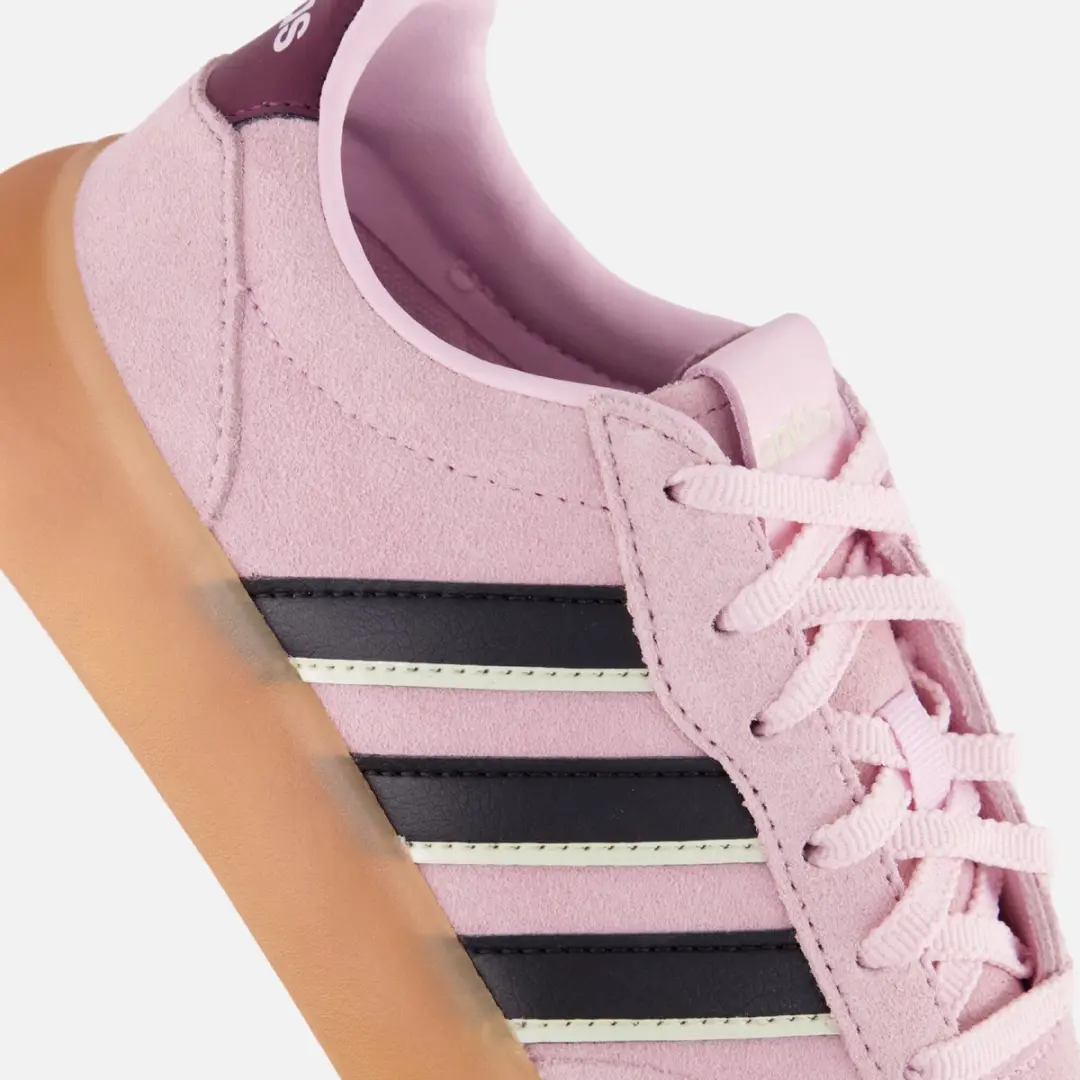 Adidas Barreda Decode Lux Sneakers roze Leer - Maat 42