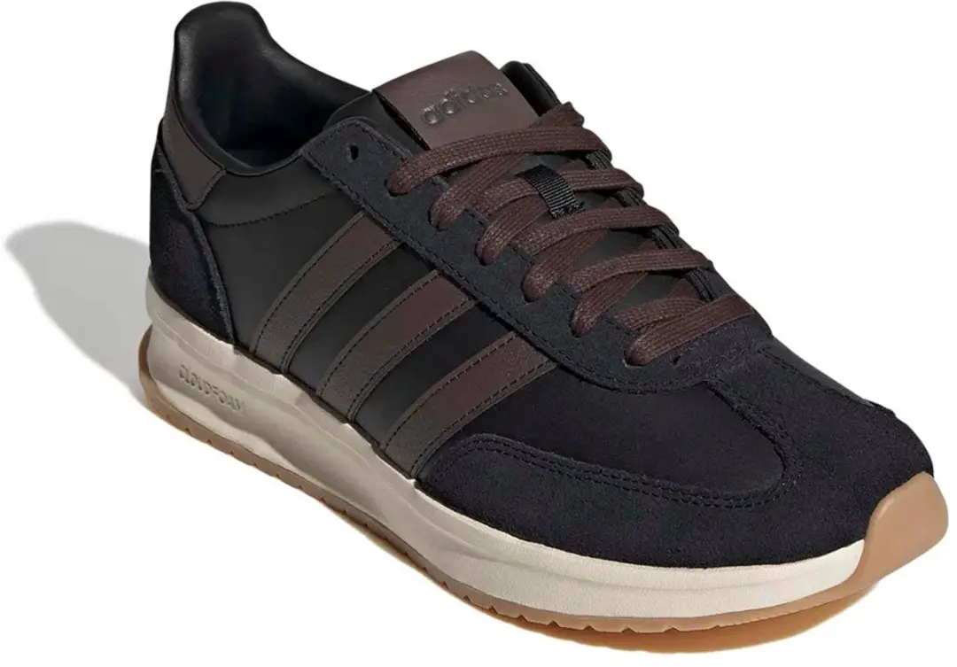 Adidas Run 70S 2.0 OPG14 Sneakers - Zwart - afbeelding 4 van 6