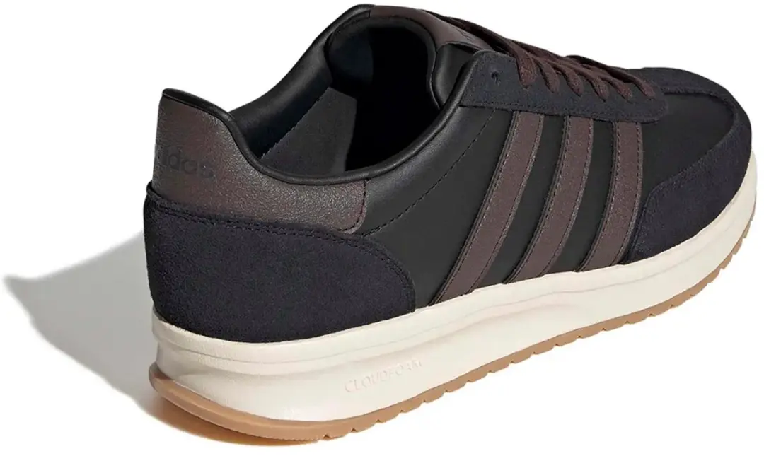 Adidas Run 70S 2.0 OPG14 Sneakers - Zwart - afbeelding 5 van 6