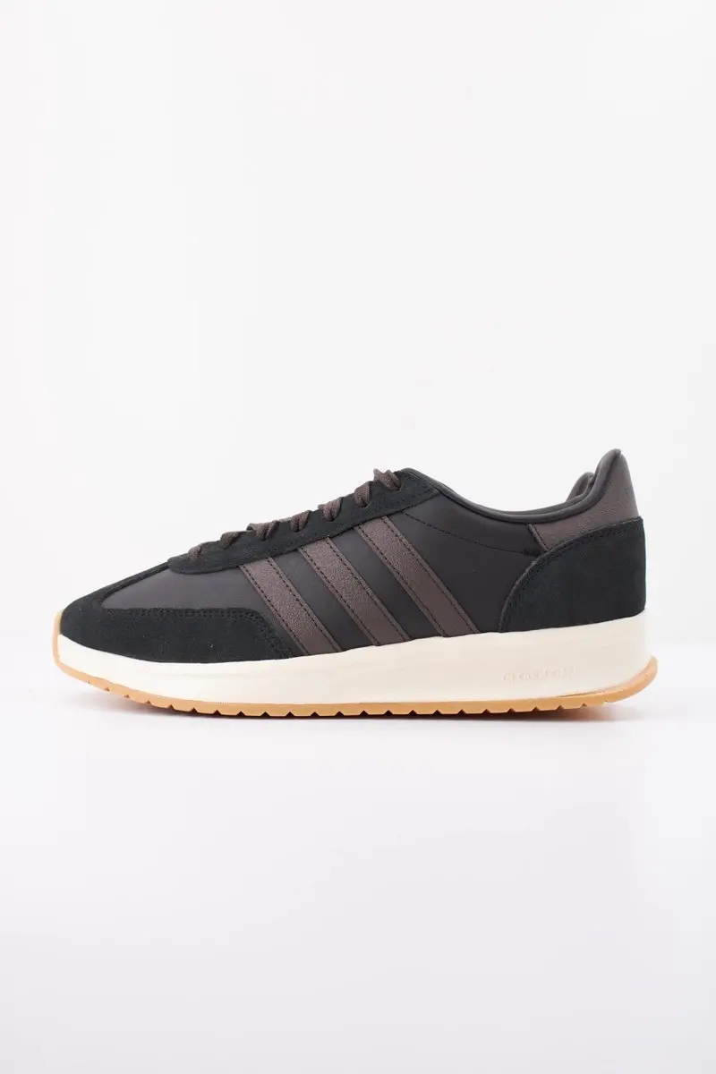 Adidas Run 70S 2.0 OPG14 Sneakers - Zwart - afbeelding 3 van 6