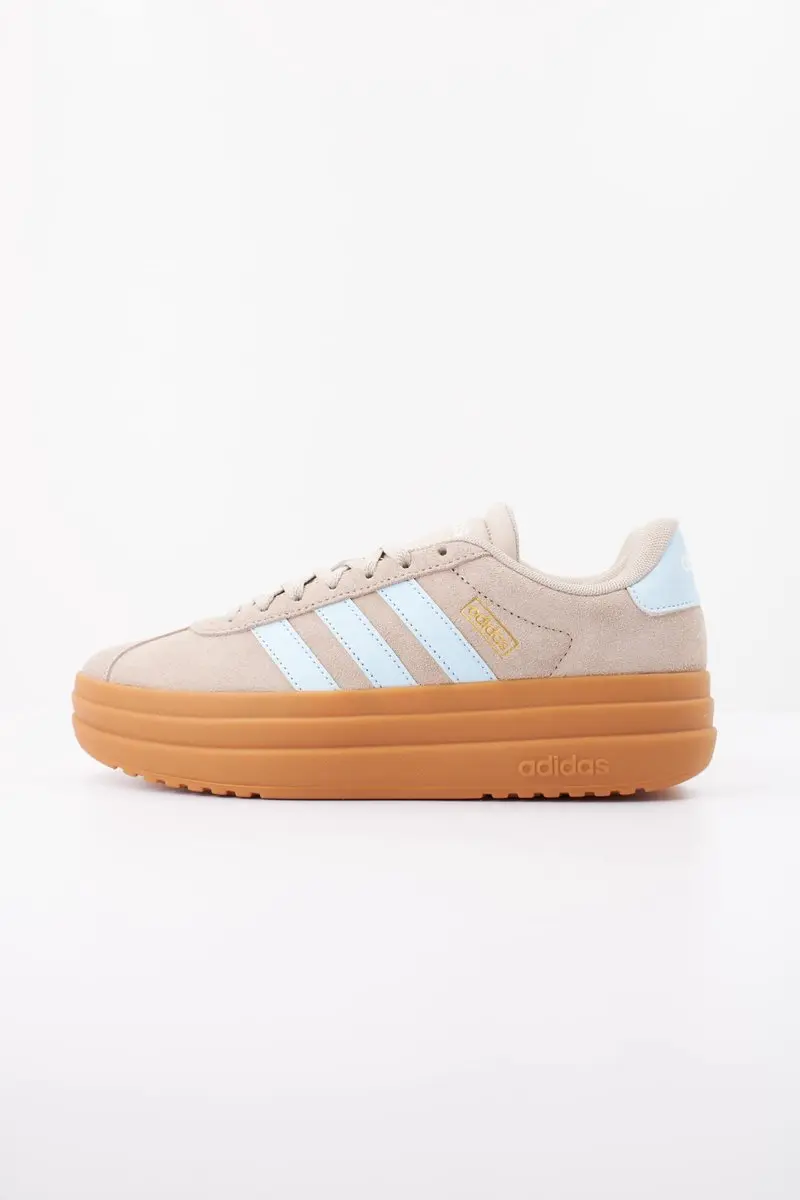 adidas Vl Court Bold NLK49 Schoenen Dames - Beige - afbeelding 3 van 6