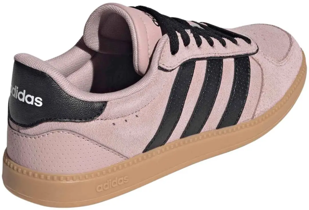 Adidas Breaknet Sleek Sneakers Dames - 41 1/3 - Lila/Zwart - afbeelding 5 van 6