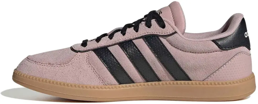 Adidas Breaknet Sleek Sneakers Dames - 41 1/3 - Lila/Zwart - afbeelding 6 van 6