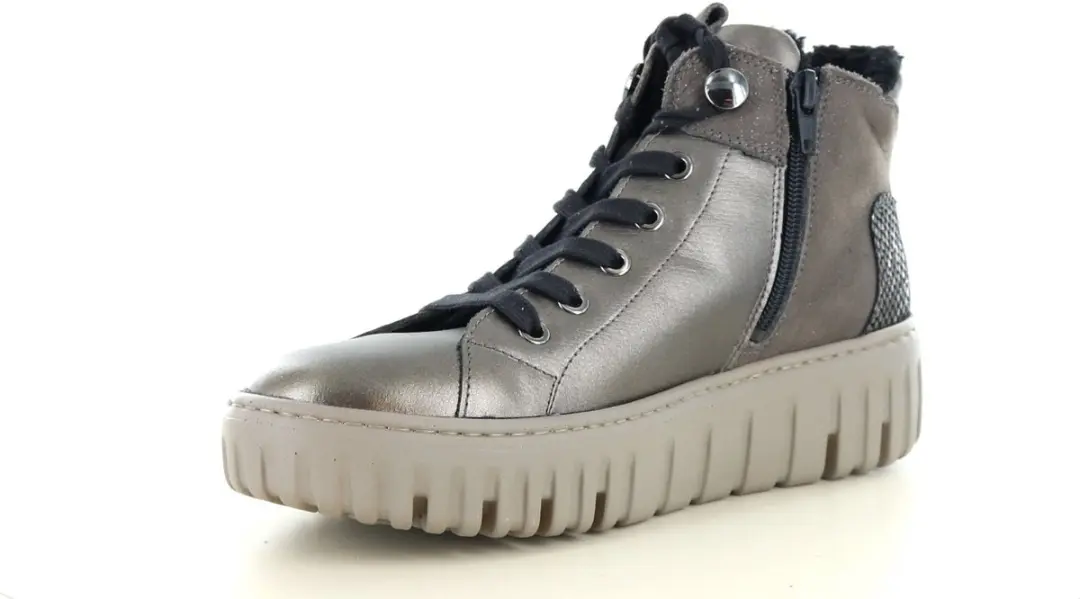 Waldlaufer Livia Veterboots - Dames - Bruin - Maat:40