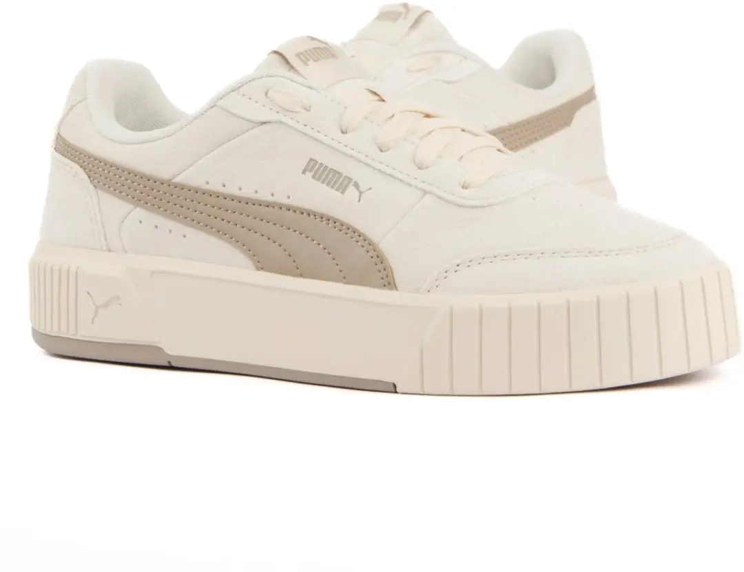 PUMA Carina Mia SD Schoenen - 38 - Alpine Snow - afbeelding 6 van 6