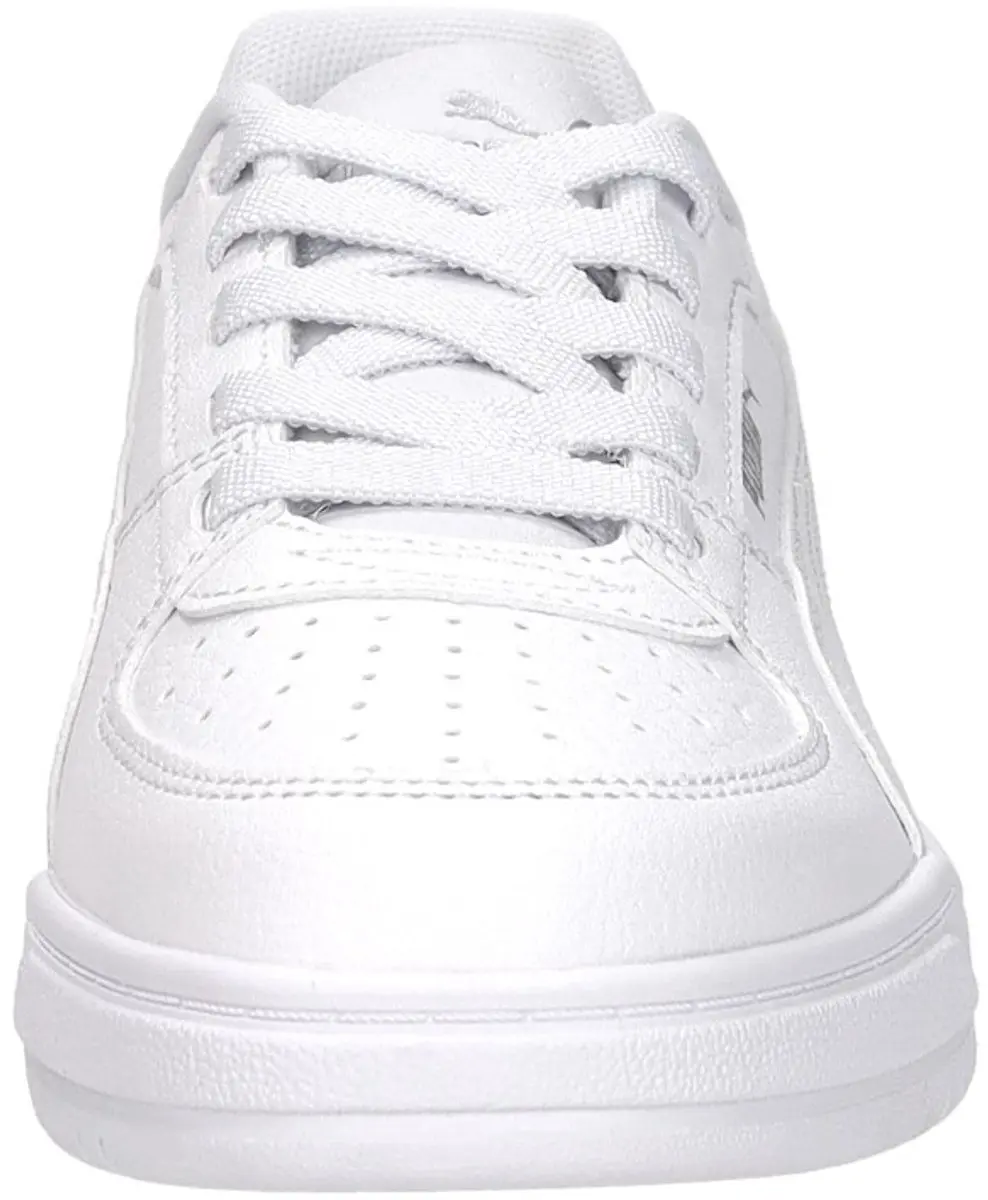 PUMA Puma Caven III AC PS Unisex Sneakers - Puma White-Puma Silver - afbeelding 3 van 6