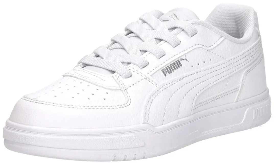 PUMA Puma Caven III AC PS Unisex Sneakers - Puma White-Puma Silver - afbeelding 5 van 6