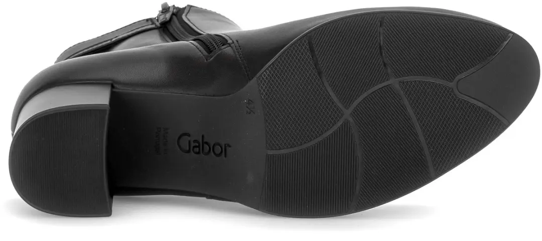 Gabor 8053.01.001 Dames Laarzen - Zwart - afbeelding 3 van 6