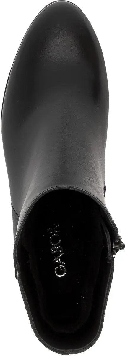 Gabor 8053.01.001 Dames Laarzen - Zwart - afbeelding 2 van 6