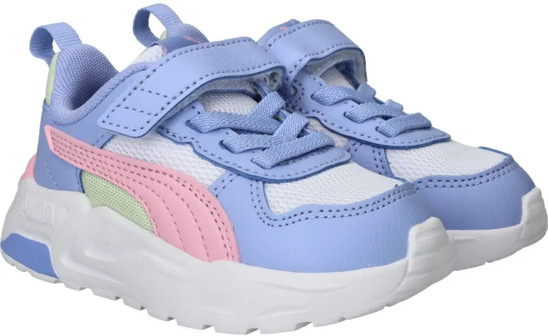 Puma Trinity 2 Sneakers paars - Dames - afbeelding 4 van 6