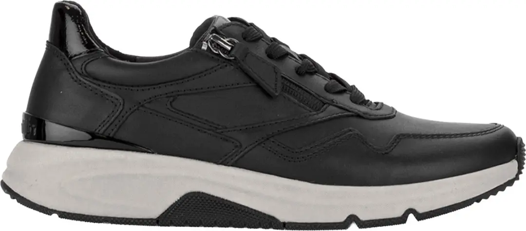 Gabor Rollingsoft 0103.01 Sneaker - Zwart
