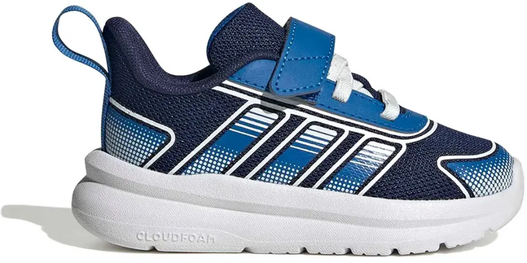 Adidas Tensaur Run 4.0 Babyschoenen Blauw EU 26 Kinderen
