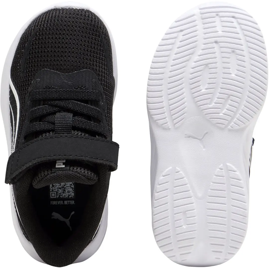 Pounce 2 AC+ Inf sneakers met klittenband voor kinderen