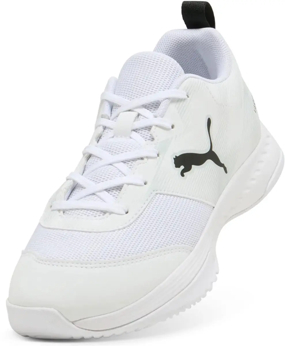 PUMA Varion 3 Jr 109097 02 Indoor-schoenen - 39 - Wit - afbeelding 3 van 6