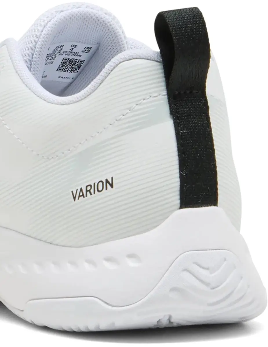 PUMA Varion 3 Jr 109097 02 Indoor-schoenen - 39 - Wit - afbeelding 6 van 6