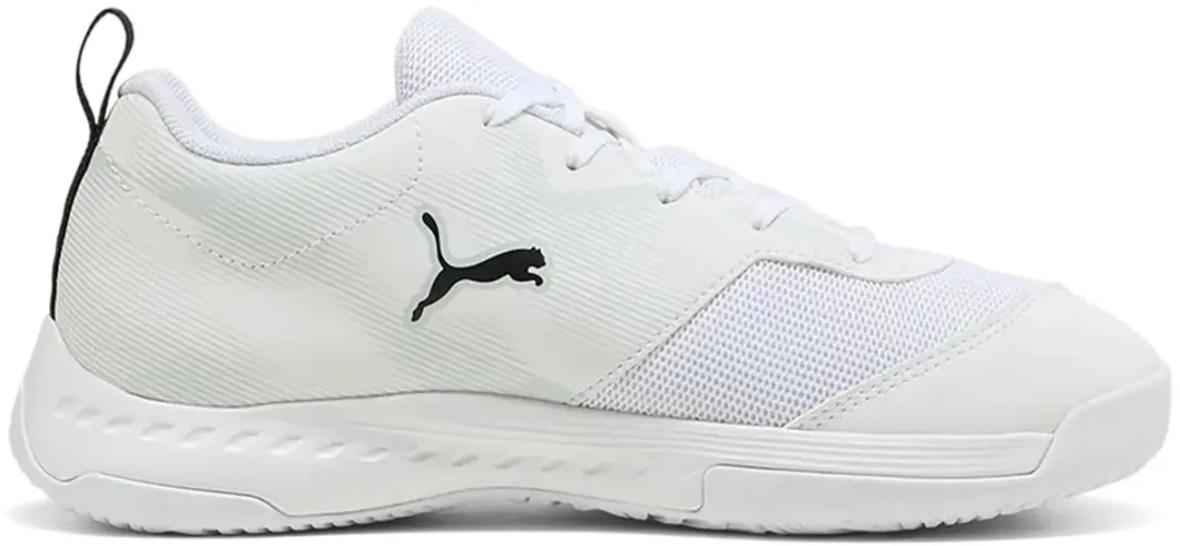PUMA Varion 3 Jr 109097 02 Indoor-schoenen - 39 - Wit - afbeelding 2 van 6