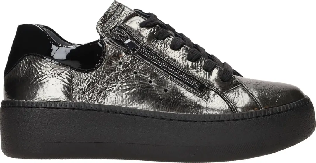 Waldläufer Met H Rits Sneaker Sneakers