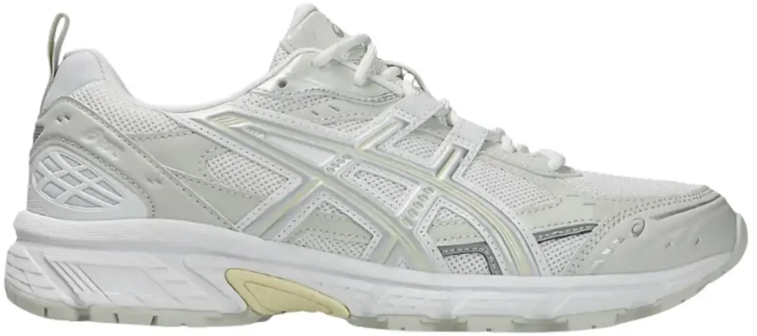 Asics gel-nunobiki in de kleur wit.