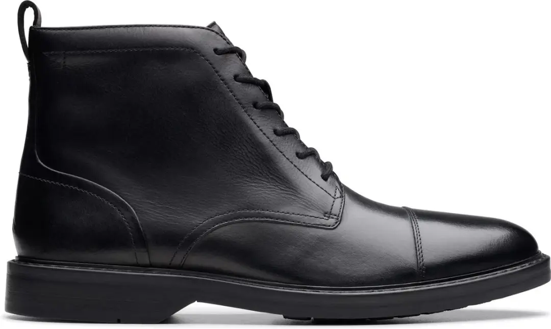 Clarks Aldwin Cap