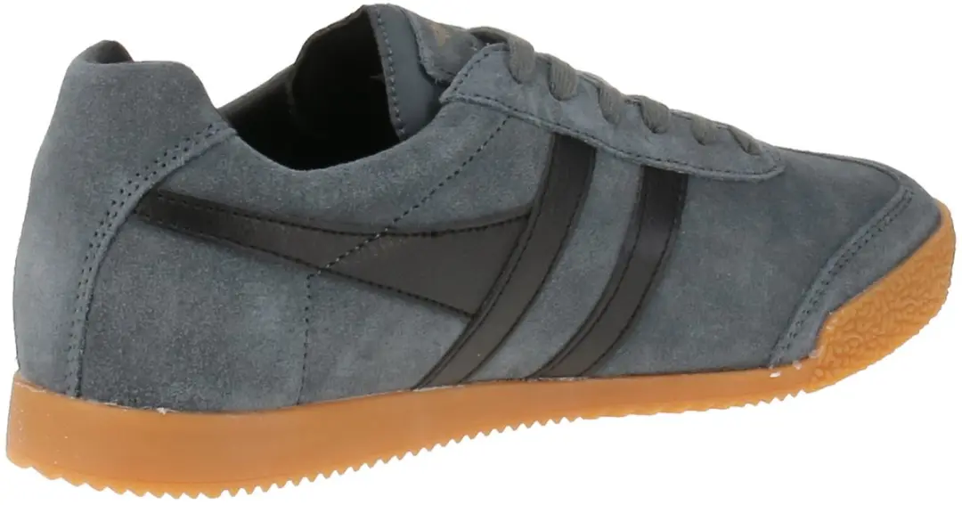 Gola Harrier Heren Sneaker - Grafietzwart - afbeelding 5 van 6