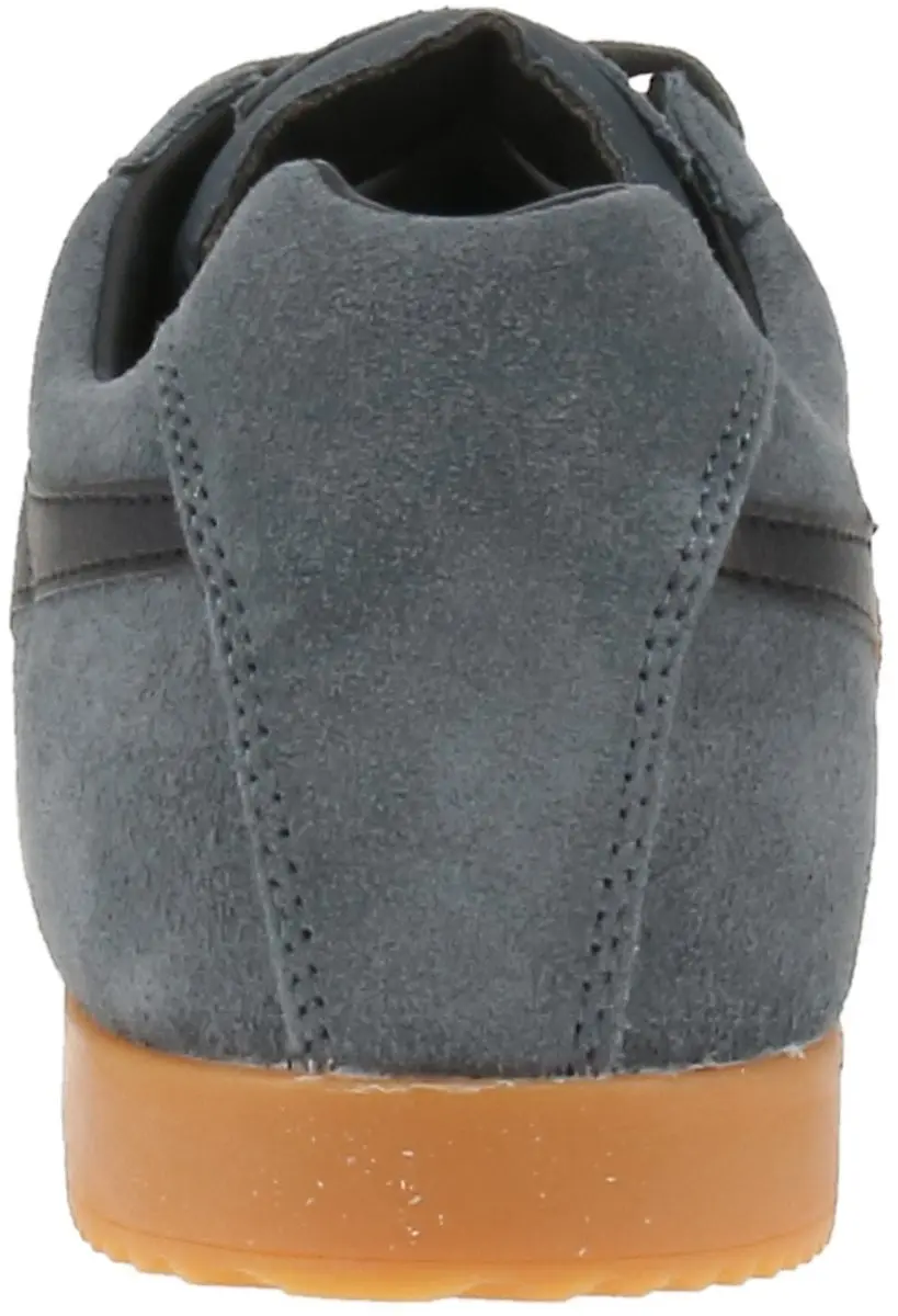Gola Harrier Heren Sneaker - Grafietzwart - afbeelding 4 van 6