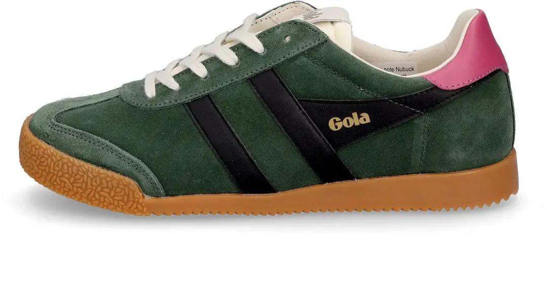 Gola Elan Dames Sneaker - 41 - Groen