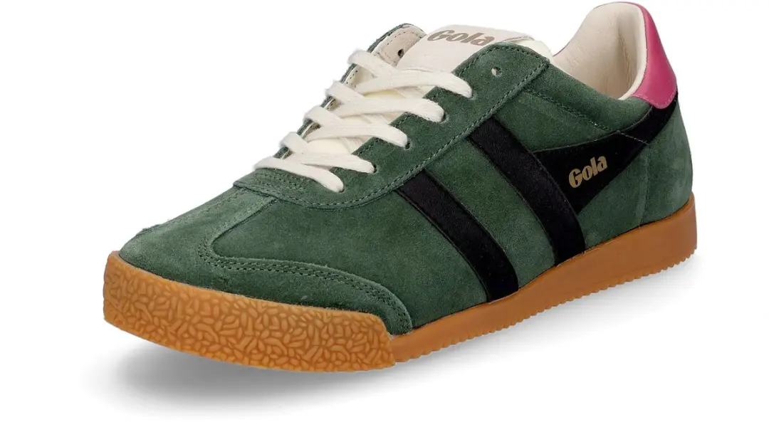 Gola Elan Dames Sneaker - 41 - Groen