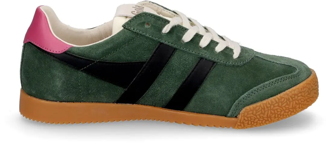 Gola Elan Dames Sneaker - 41 - Groen