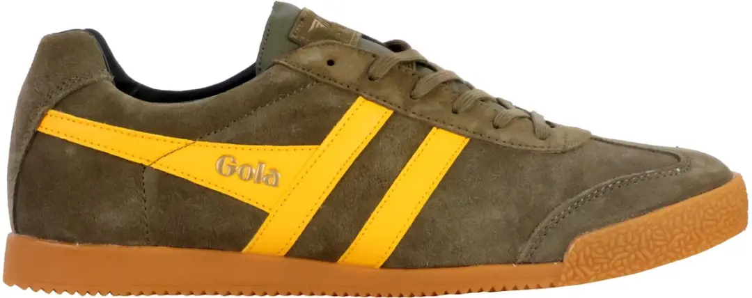 Harrier Suede sneakers
