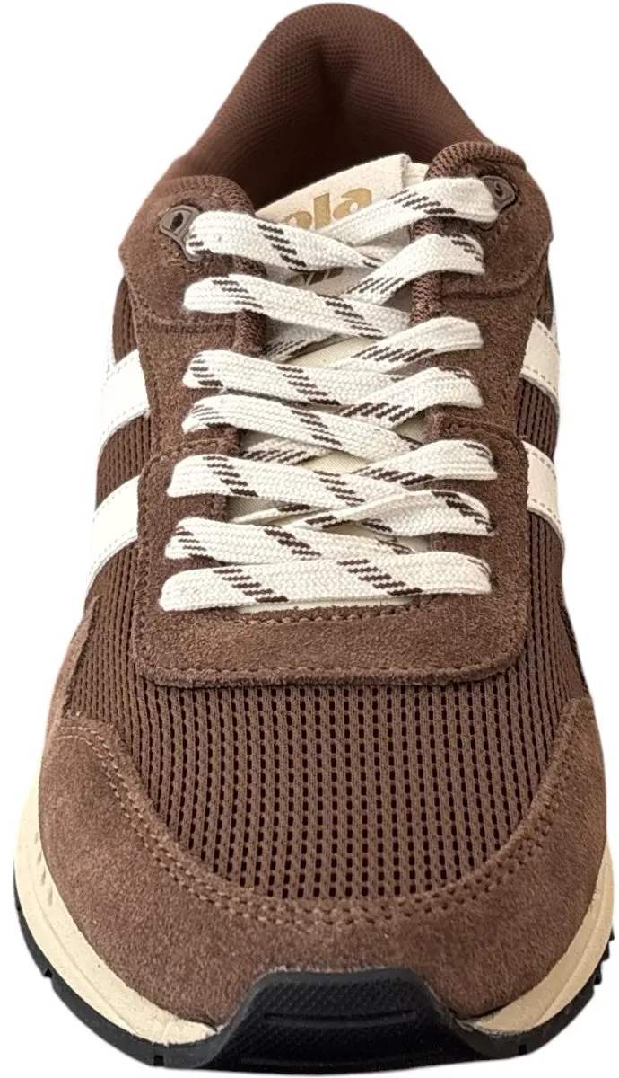 Gola Sneaker - Bruin Maat 44 - afbeelding 2 van 6